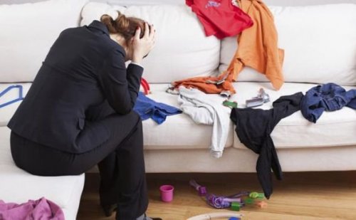 подреден дом без бъркотия