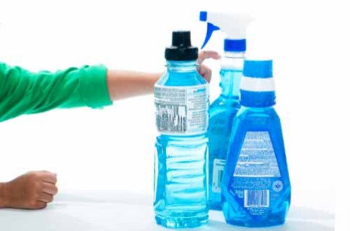 внимавайте за бактериите в пластмасовите бутилки
