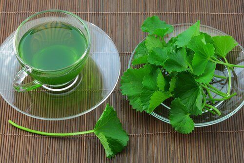 чай от целина чисти токсините от тялото ни