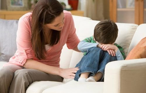 родителите играят важна роля в това изпитание