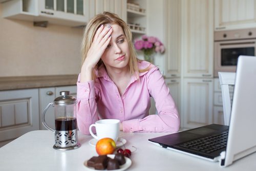 кафето не решава проблема за добър сън