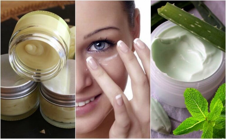 5 натурални крема за очи за здрава кожа