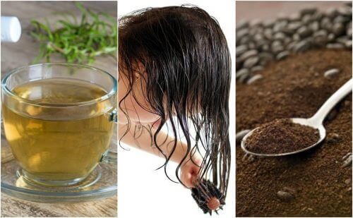 Справете се с ранното побеляване на косата с тези 5 натурални средства