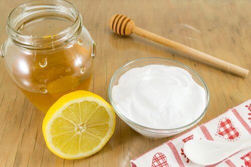 ползите от хлебната сода, меда и лимона