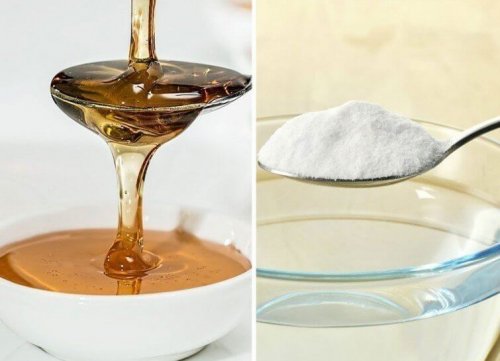 Открийте ползите на хлебната сода, смесена с мед