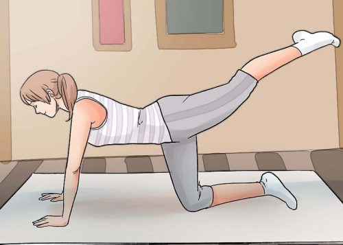 Четири страхотни упражнения при болка в краката