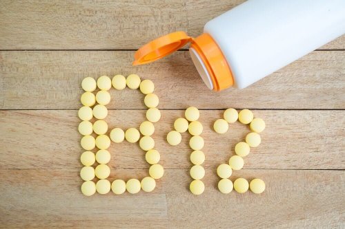 витамин В12 и събуждане през нощта