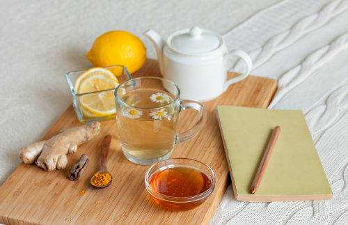 Активирайте метаболизма си с този пикантен чай
