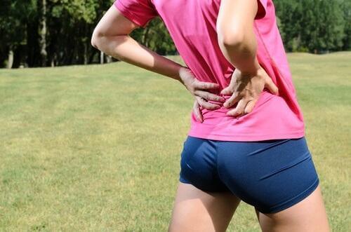 8 упражнения за укрепване на долната част на гърба
