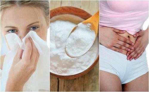 5 натурални лекарства с хлебната сода, които трябва да знаете