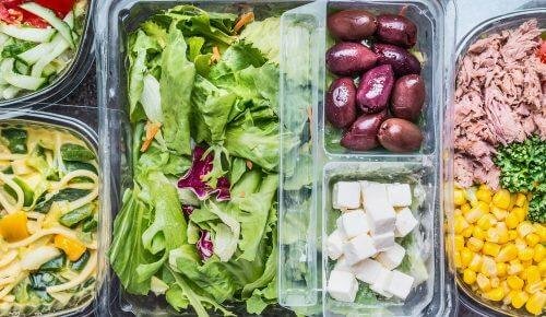 Наслаждавайте се на вкусна и здравословна салата всеки ден от седмицата