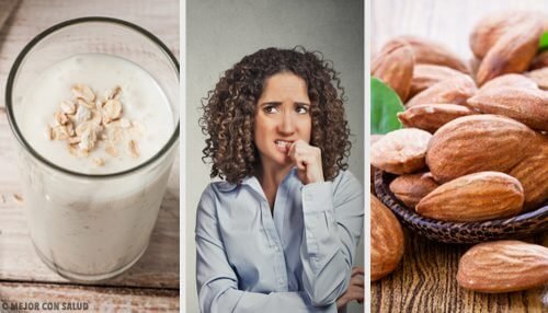 10 храни, които се борят с безпокойството