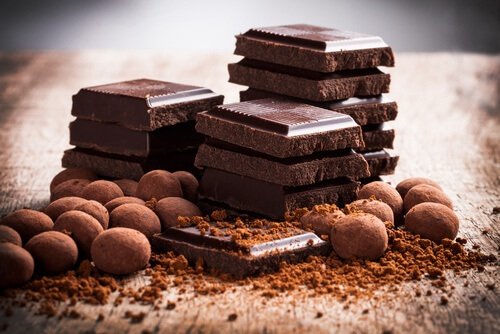 избягвайте шоколад при киселинен рефлукс