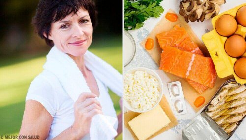 6 хранителни вещества, от които се нуждаете, ако сте над 40 години