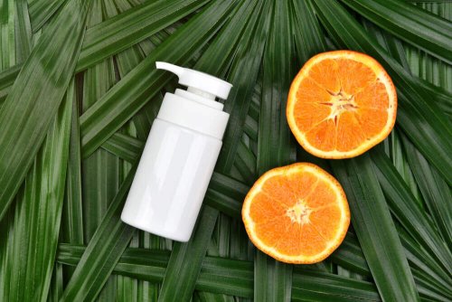 нощни кремове с портокал и кисело мляко