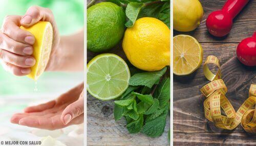 Използвайте лимоните по тези 11 невероятни начина