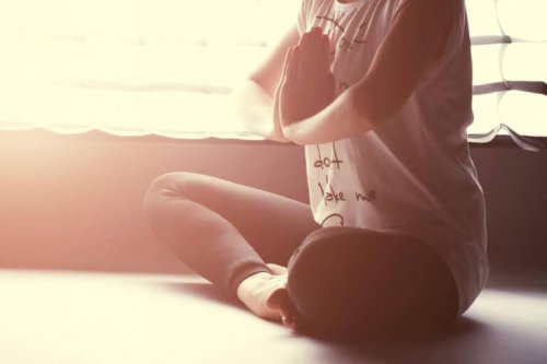 Медитация за здравословна менопауза