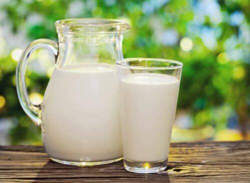 млякото променя външния ви вид