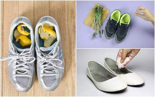 Как да премахнем миризмата на обувките с 5 домашни средства