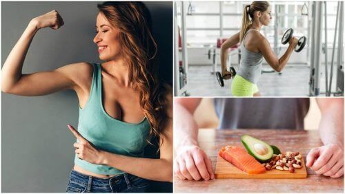 5 навици за натурално натрупване на мускулна маса