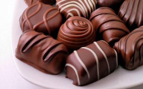 шоколад за повишаване на кръвното налягане