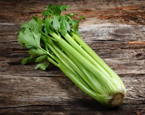 целината помага за прочистването на дебелото черво