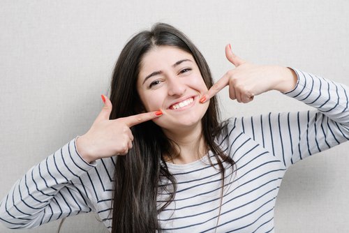 шамфъстък за здрави зъби