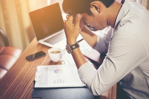 борба със стресово главоболие