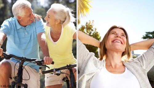 Как да останете във форма след 50