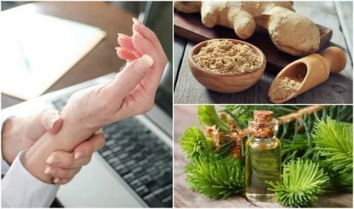 5 натурални решения за болки в карпалния тунел