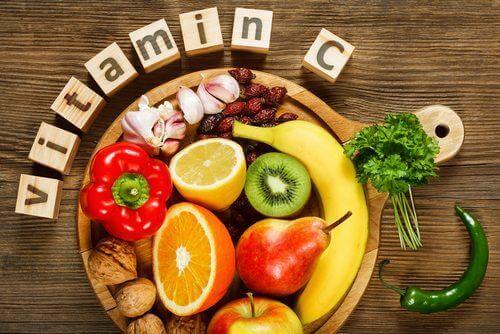 витамин С за здрава кожа