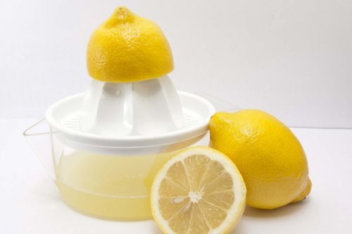 Лимоновия сок и алергиите