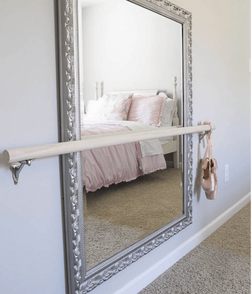 не дръжте огледало в спалнята си