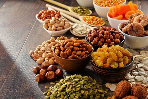 яжте пълнозърнени храни за здрав чревен тракт