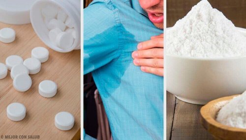 6 съвета за премахване на петната от пот от дрехите