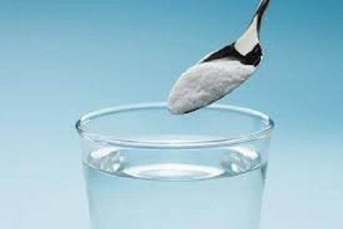 Содата бикарбонат за отслабване