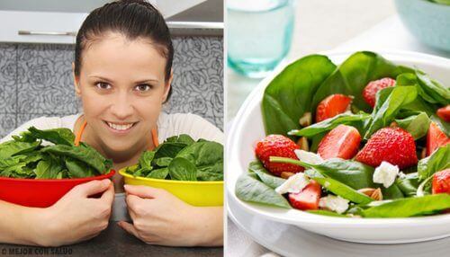 Вкусни рецепти със спанак, които трябва да добавите към вашата диета