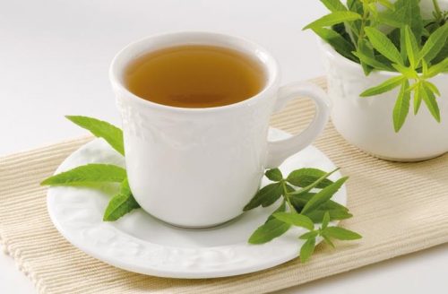 Отслабнете здравословно с чай от вербена