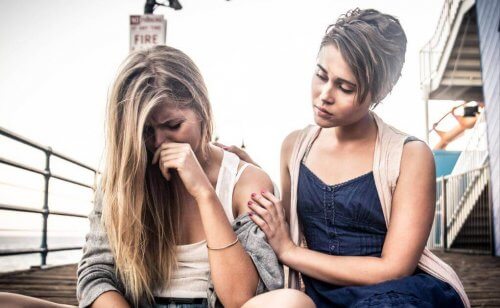 основните черти на поведението на хората с хронична виктимизация - да се оплакват