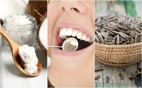 Намалете зъбната плака с тези 6 натурални средства