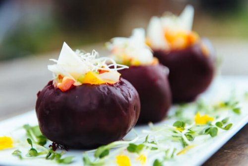 рецепта с цвекло, от която да си оближете пръстите - с див ориз