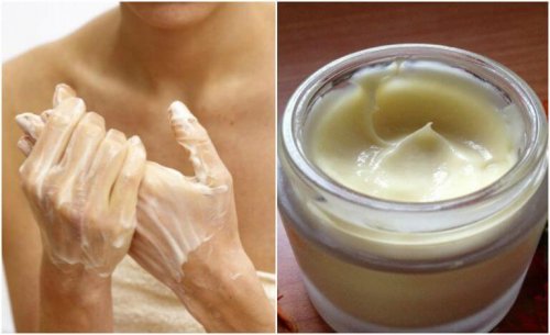 използвайте натурални средства в грижата за кожата на ръцете