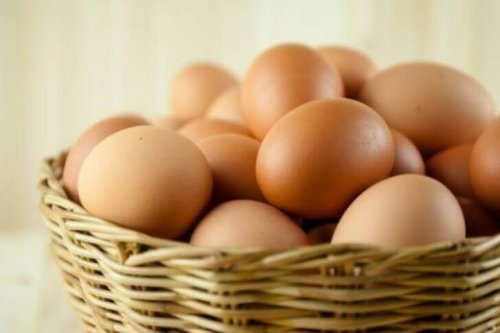 яжте яйца за по-здрава кръв