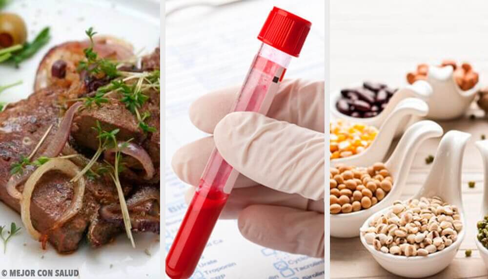 5 храни за по-здрава кръв и щастливо тяло