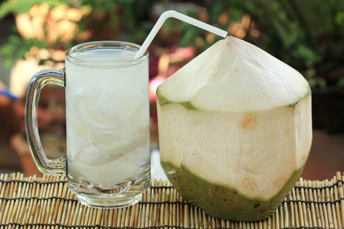 кокосова вода при инфекциите на пикочния мехур