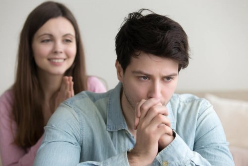 Ще бъде трудно да съблазните задоволен мъж.