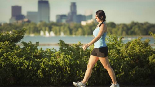 ползите за здравето от ежедневната разходка са безброй