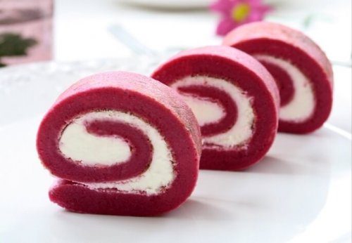 Ролца с цвекло и сирене - идеалната лека вечеря