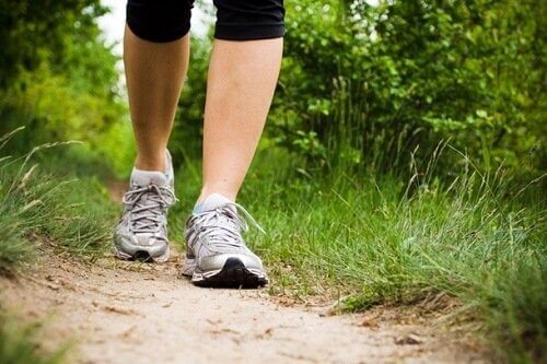 ежедневната 30 минутна разходка е здраве