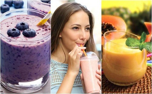 5 полезни смутита за вашата ежедневна закуска